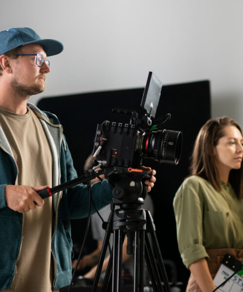 How to Master the Art of Film making and Build a Creative Career