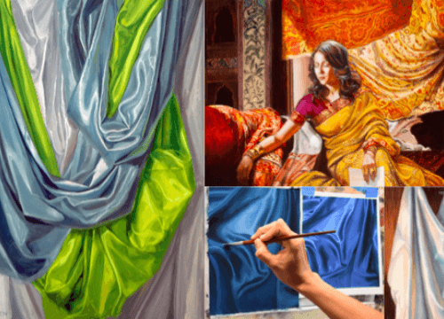 How Concept Art Courses Prepare You for the Gaming & Film Industry