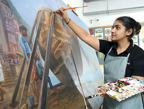 Fine Arts vs Visual Arts Courses: Key Differences You Should Know