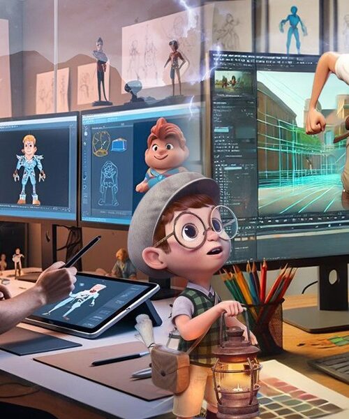 Top Reasons to Choose a VFX Artist Course in Ahmedabad in 2026